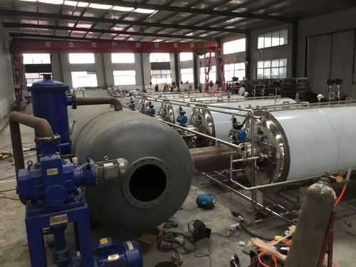 低溫干燥機、真空干燥設備與空調(diào)制冷設備的生產(chǎn)技術與應用